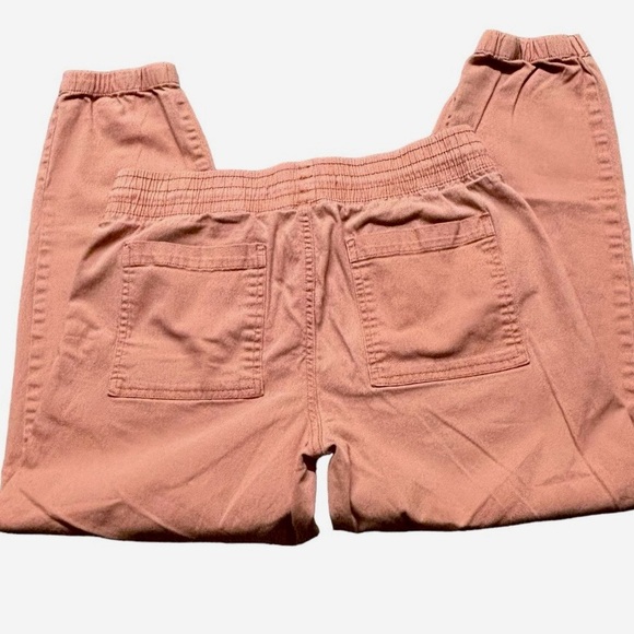 Celebrity Pink Womens Jogger Pants High
Rise Elastic Drawstring Waist Large - Picture 2 of 9